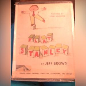 Flat Stanley, Children’s Book by Jeff Brown